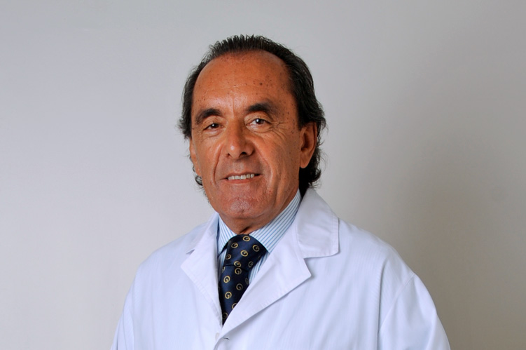 La Unidad de Intervencionismo y Hemodinamia lleva el nombre del Dr. Eduardo J. Picabea